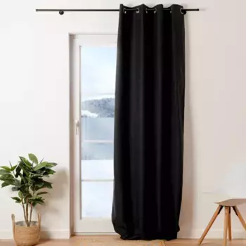 Шторы Stof, черный