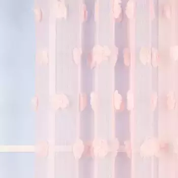 Шторы Stof, розовый