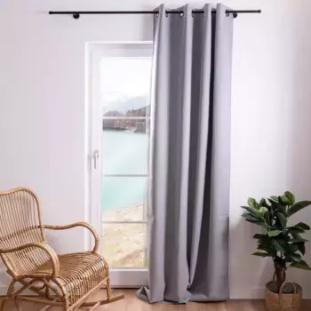 Шторы Stof, серый