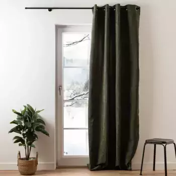 Шторы Stof, зеленый