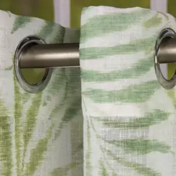 Шторы Stof, зеленый