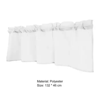 Шторы Stuttg, белый