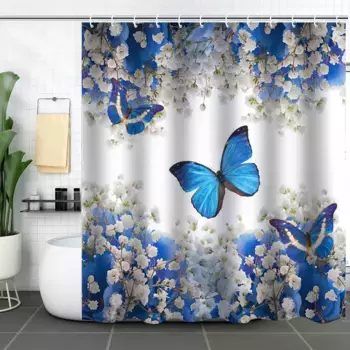 Шторы Stuttg, цвет Bunt