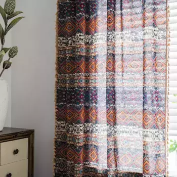 Шторы Stuttg, цвет Bunt