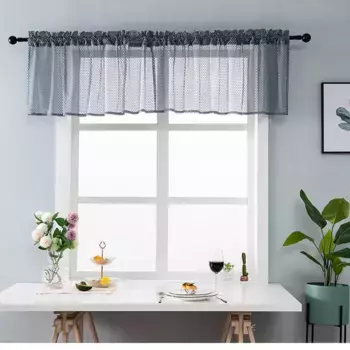 Шторы Stuttg, серый