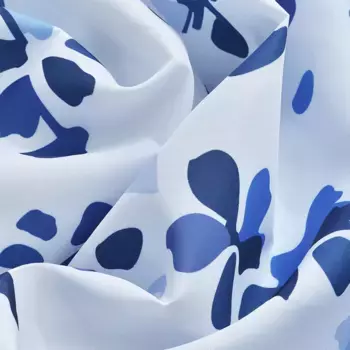 Шторы Stuttg, синий