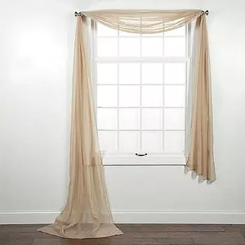 Шторы Swag Samimport-2011, коричневый