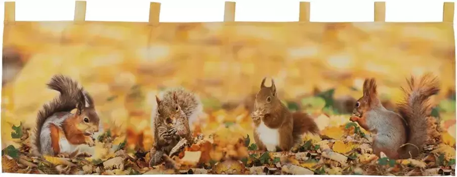 Шторы Texpot, желтый