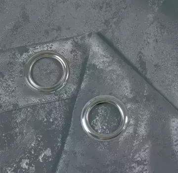 Шторы Textilhof Witte, черный