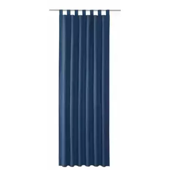 Шторы Tom Tailor, синий