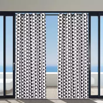 Шторы Topchances, цвет Bunt