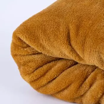 Шторы Topchances для окон, однотонные непрозрачные короткие шторы, римские шторы для загородного дома, римские короткие шторы для балкона, спальни, гостиной, кухни (зеленые, 100 х 120 см) Stof, коричневый