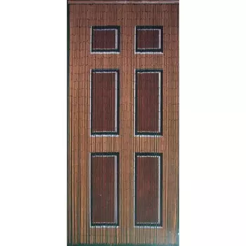 Шторы Vauluxe, коричневый