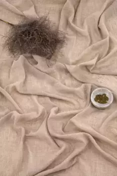 Шторы Venture Home, бежевый