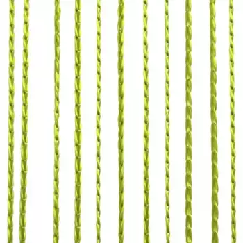 Шторы Vidaxl, зеленый