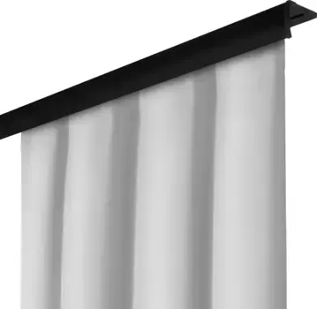 Шторы Voppi, белый