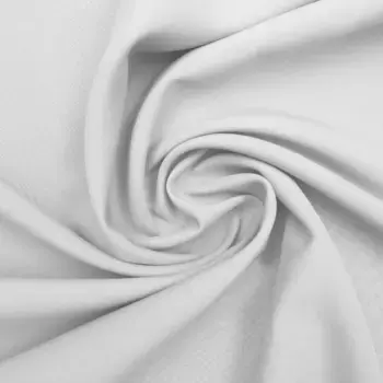 Шторы Voppi, белый