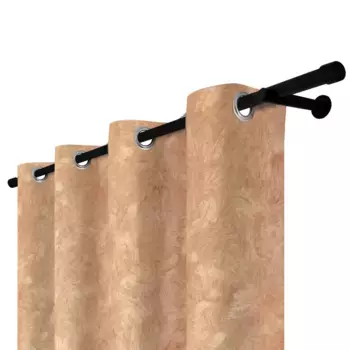 Шторы Voppi, бежевый