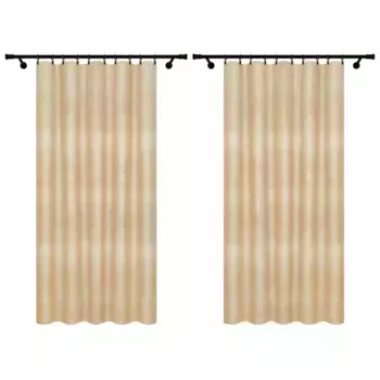 Шторы Voppi, бежевый