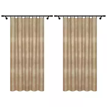 Шторы Voppi, бежевый