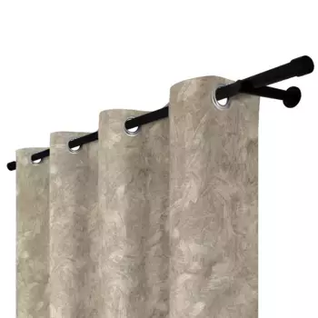 Шторы Voppi, бежевый