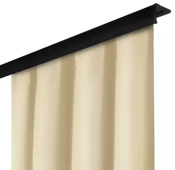 Шторы Voppi, бежевый