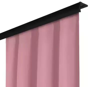 Шторы Voppi, розовый