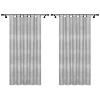 Шторы Voppi, серый