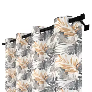 Шторы Voppi, серый