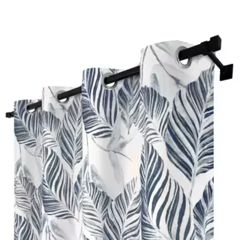 Шторы Voppi, серый