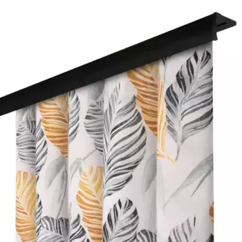 Шторы Voppi, серый