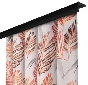 Шторы Voppi, серый