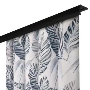 Шторы Voppi, серый