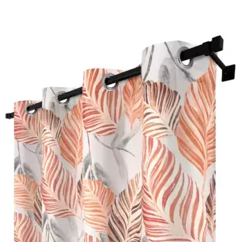 Шторы Voppi, серый