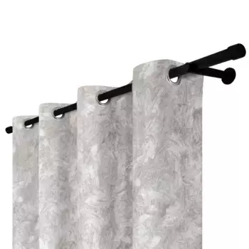 Шторы Voppi, серый