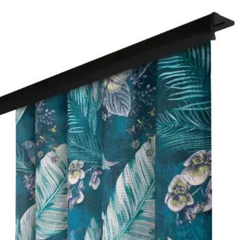 Шторы Voppi, синий