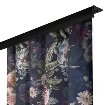 Шторы Voppi, синий