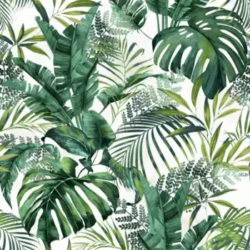 Шторы Voppi, зеленый