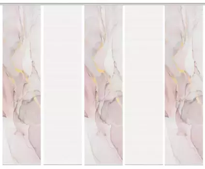 Шторы W. Schmidt GmbH, розовый