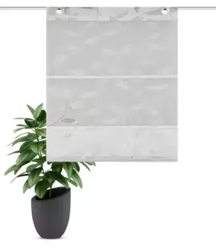 Шторы W. Schmidt GmbH, серый