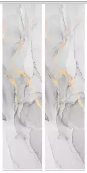 Шторы W. Schmidt GmbH, серый