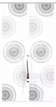 Шторы W. Schmidt GmbH, серый