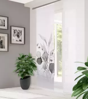 Шторы W. Schmidt GmbH, серый