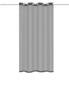 Шторы W. Schmidt GmbH, серый