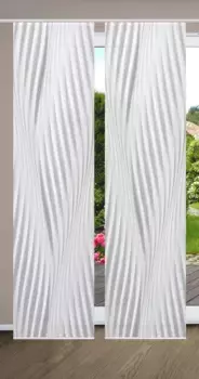 Шторы W. Schmidt GmbH, серый