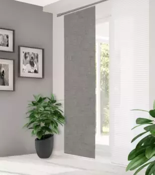 Шторы W. Schmidt GmbH, серый