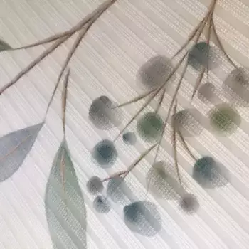 Шторы W. Schmidt GmbH, зеленый