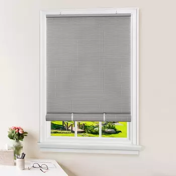 Шторы виниловые Eclipse, серый