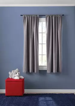 Шторы Your Zone, серый