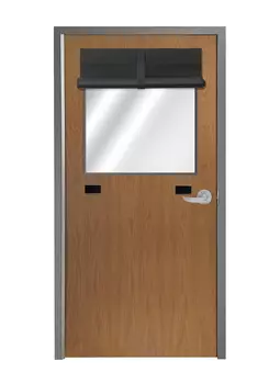 Шторы затемняющие ALP Products, черный